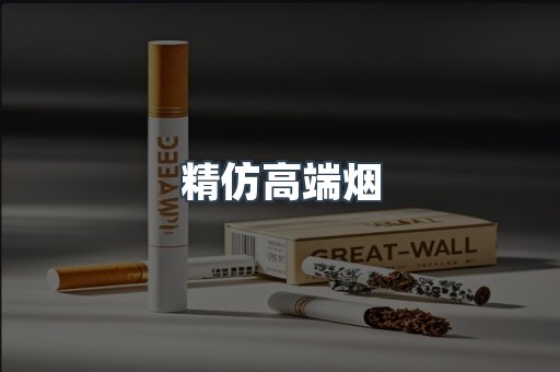 精仿高端烟